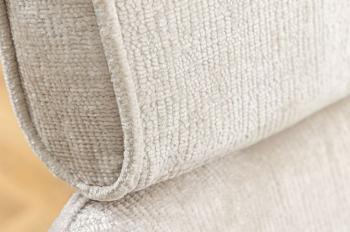 Eetkamer stoel beige draaibaar