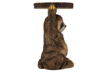 Bijzettafel luiaard 36x52 cm