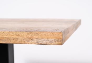 vierkante bistro tafel 80 cm