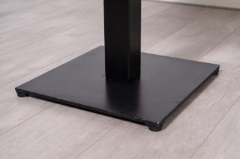 vierkante bistro tafel 80 cm