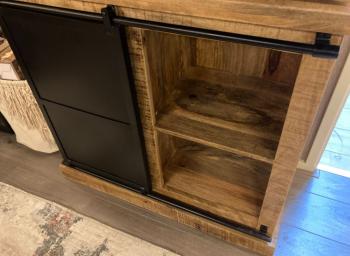 Buffetkast mango 120 cm