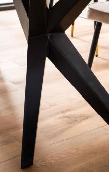 Design bureau acaciahout 160 cm