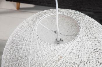 Hanglamp wit 45 cm