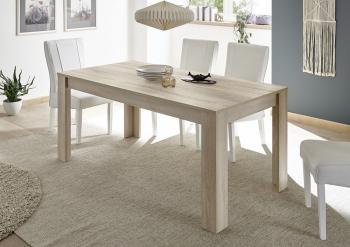 Dama eettafel sonoma eiken