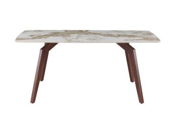 ovale eetkamertafel pandora keramiek 180 cm