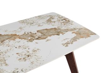 ovale eetkamertafel pandora keramiek 180 cm