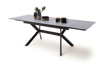 Design tafel Siros beton