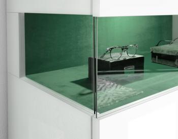 Mountain design sideboard 175 cm