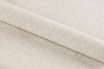 moderne draaibare fauteuil beige stof