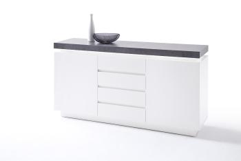 dressoir betonlook