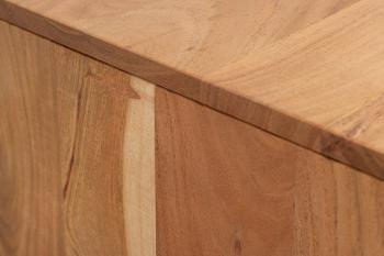 Dressoir acaciahout bruin 160 cm