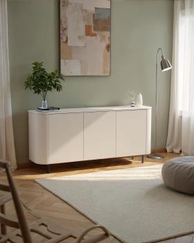 Dressoir cashmere beige 180 cm