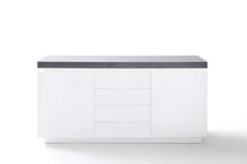 dressoir betonlook