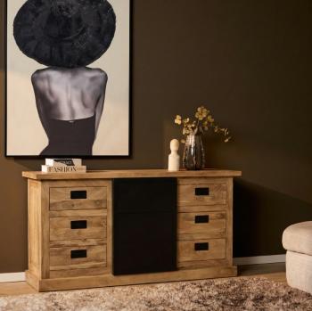 dressoir mango 140 cm