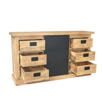 dressoir mango 140 cm