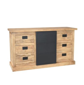 dressoir mango 140 cm