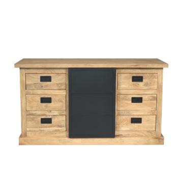 dressoir mango 140 cm