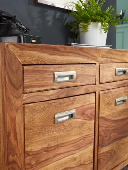 dressoir sheesham hout 90 cm