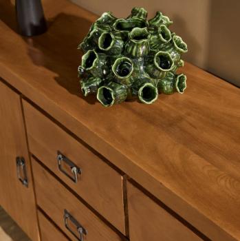 Dressoir mangohout 200 cm