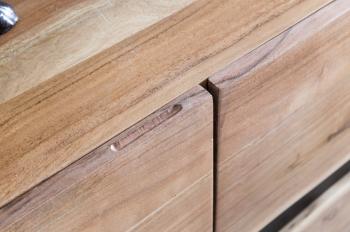 Afmetingen boomstam dressoir acacia 175 cm