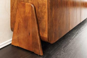 Dressoir massief mangohout 175 cm