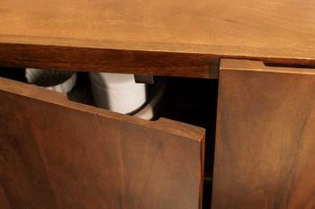 Dressoir massief mangohout 175 cm