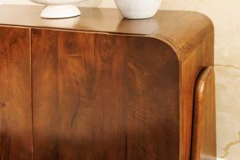 Dressoir massief mangohout 175 cm