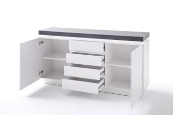 dressoir betonlook