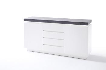 dressoir betonlook