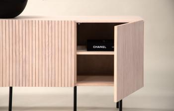 dressoir whitewash 150 cm