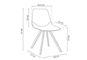 goedkope eetkamerstoelen