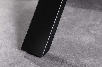 Eettafel acaciahout X poten 180 cm 26mm