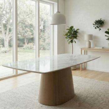 Sheesham eettafel 180 cm