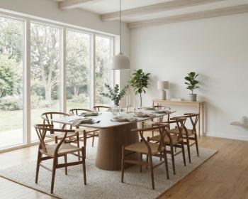 sheesham eettafel 180 cm