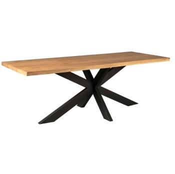 Mango eettafel 240 cm matrix