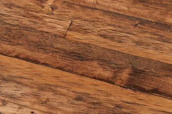 robuuste eetkamertafel donkerbruin 210 cm