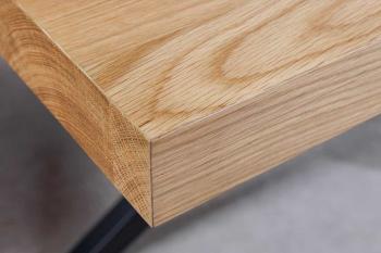 eetkamertafel eiken fineer 200 cm