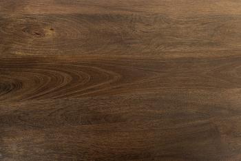 Eetkamertafel donkerbruin mangohout 200 cm