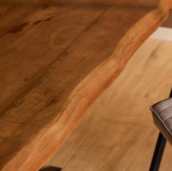 Tafel acacia 160 cm 60mm