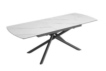 Eettafel connect eiken 200 cm uitschuifbaar