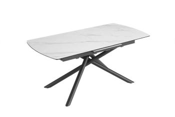 Eettafel connect eiken 200 cm uitschuifbaar - vrijstaand