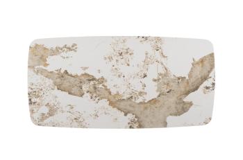Eetkamertafel keramiek deens ovaal pandora 200 cm