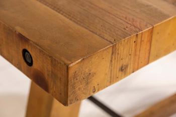 houten tafel 200 cm