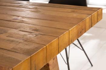 houten tafel 200 cm