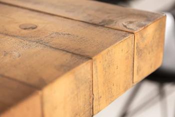 houten tafel 200 cm