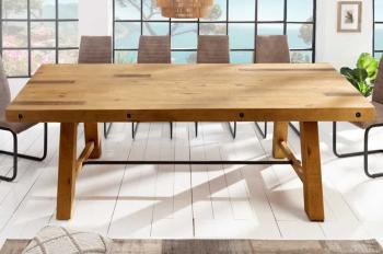 houten tafel 240 cm