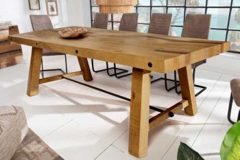 houten tafel 240 cm