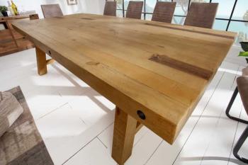 houten tafel 240 cm