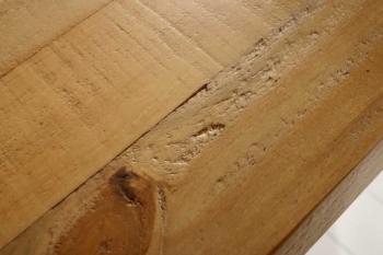 houten tafel 240 cm