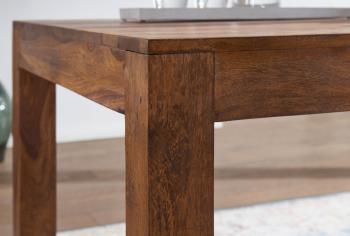 Eettafel 200 cm sheesham hout